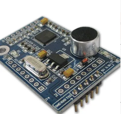 In stock!!! Voice recognition module ld3320 belt single chip io technical support Free Shipping
In stock!!! Voice recognition module ld3320 belt single chip io technical support Free Shipping