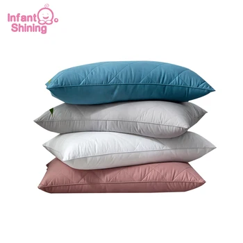 Cordia Shining Pure Cotton Pillow 2PCS Down Filling Washing 4Colors Soft Comfortable Durable Sweat Absorption Ventilation Pillow
Cordia Shining Pure Cotton Pillow 2PCS Down Filling Washing 4Colors Soft Comfortable Durable Sweat Absorption Ventilation Pillow