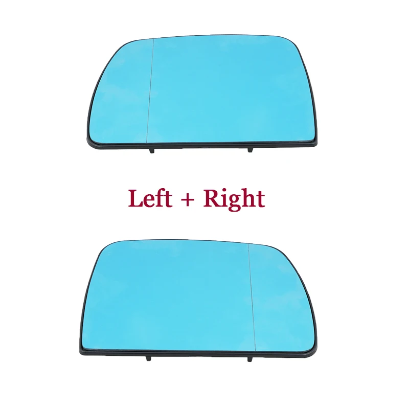Car Heated Door Wing Mirror Glass Blue Right Left Side For BMW X5 E53 2000-2002 2003 2004 2005 2006 Mirror Replacement Rearview
Car Heated Door Wing Mirror Glass Blue Right Left Side For BMW X5 E53 2000-2002 2003 2004 2005 2006 Mirror Replacement Rearview