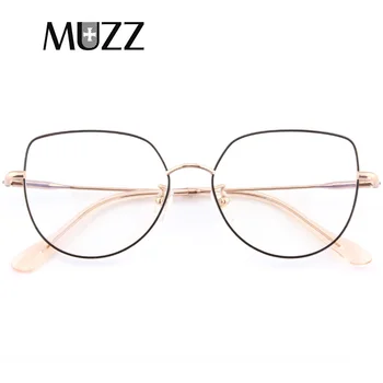 Pure Titanium Glasses Frame Women Ultralight Prescription Eyeglasses 2020 Women Cat Eye Spectacles Myopia Optical Frame Eyewear
Pure Titanium Glasses Frame Women Ultralight Prescription Eyeglasses 2020 Women Cat Eye Spectacles Myopia Optical Frame Eyewear