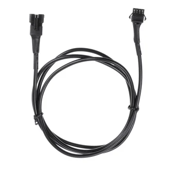 4Pin Cable Extension Car Waterproof Connector For RGB LED Ambient Light 4-Pin Extension Cable For RGB LED Light Bar
4Pin Cable Extension Car Waterproof Connector For RGB LED Ambient Light 4-Pin Extension Cable For RGB LED Light Bar