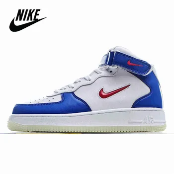 Nike Air Force 1 Mid jewel 07 LV8 Women's mid-top sneakers size 36-40 596728-302 
Nike Air Force 1 Mid jewel 07 LV8 Women's mid-top sneakers size 36-40 596728-302