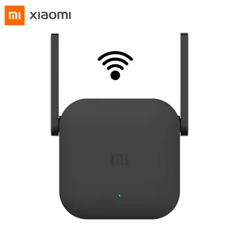 Xiaomi WiFi Repeater 2 Wifi Signal Amplifier Pro 300M 2.4G Wi-Fi Range Extender Repetidor 2 Antenna Wireless Router Wifi Booster
Xiaomi WiFi Repeater 2 Wifi Signal Amplifier Pro 300M 2.4G Wi-Fi Range Extender Repetidor 2 Antenna Wireless Router Wifi Booster