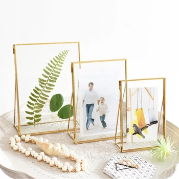 Creative DIY Photo Frame Home Decor Craft High Quality Copper Picture Holder Wall Decoration Wedding Party Photo Booth Props
Creative DIY Photo Frame Home Decor Craft High Quality Copper Picture Holder Wall Decoration Wedding Party Photo Booth Props