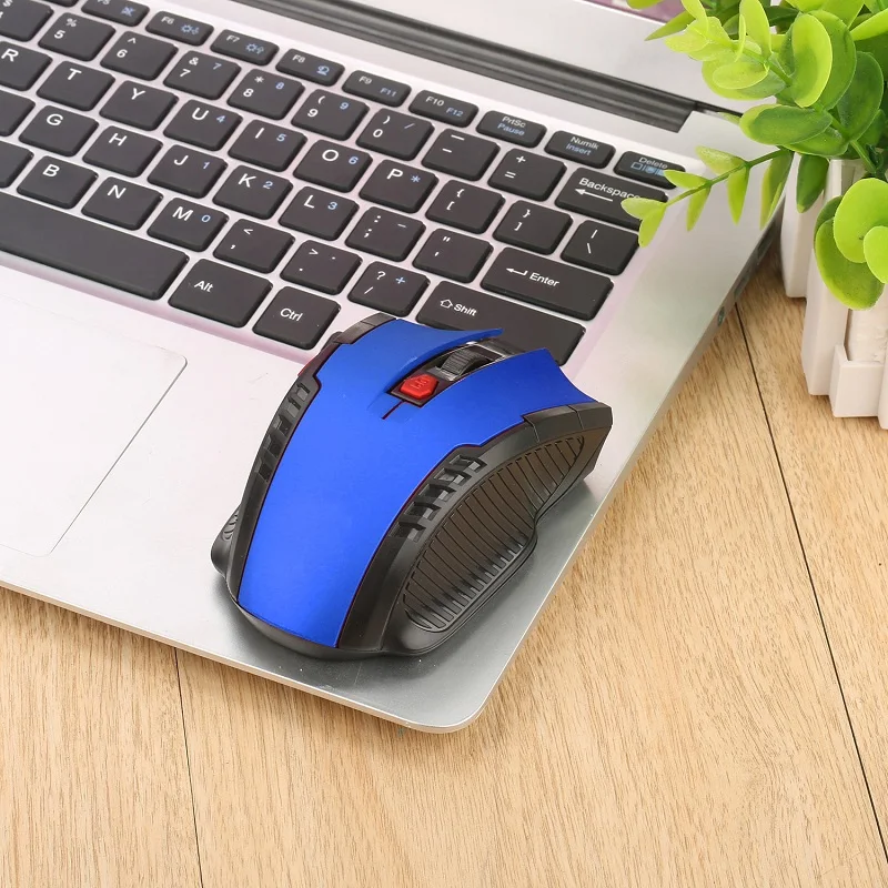 2.4GHz Wireless Mice With USB Receiver Gamer adjustable DPI Mouse Ergonomics gamer mouse For Computer PC Laptop maus
2.4GHz Wireless Mice With USB Receiver Gamer adjustable DPI Mouse Ergonomics gamer mouse For Computer PC Laptop maus