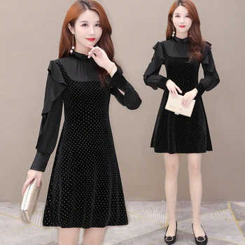 Women dress New Spring Dresses 9032
Women dress New Spring Dresses 9032