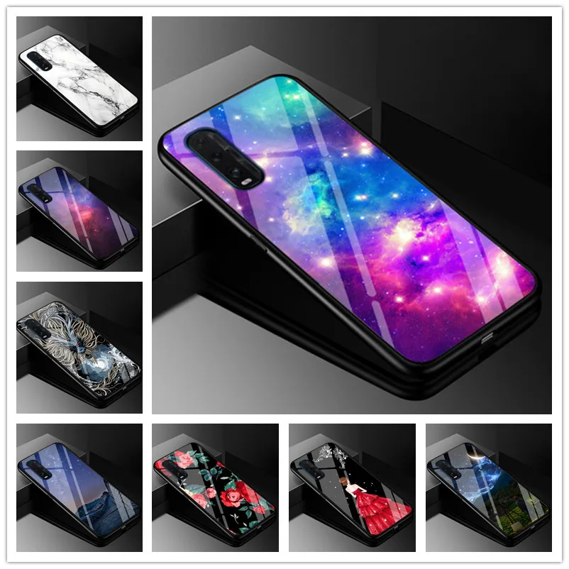 For Oppo Find X2 Case Tempered Glass Back Hard Phone Case For Oppo Find X2 Pro Glass Cover for FindX2 X2Pro X 2 2020 Fashion
For Oppo Find X2 Case Tempered Glass Back Hard Phone Case For Oppo Find X2 Pro Glass Cover for FindX2 X2Pro X 2 2020 Fashion