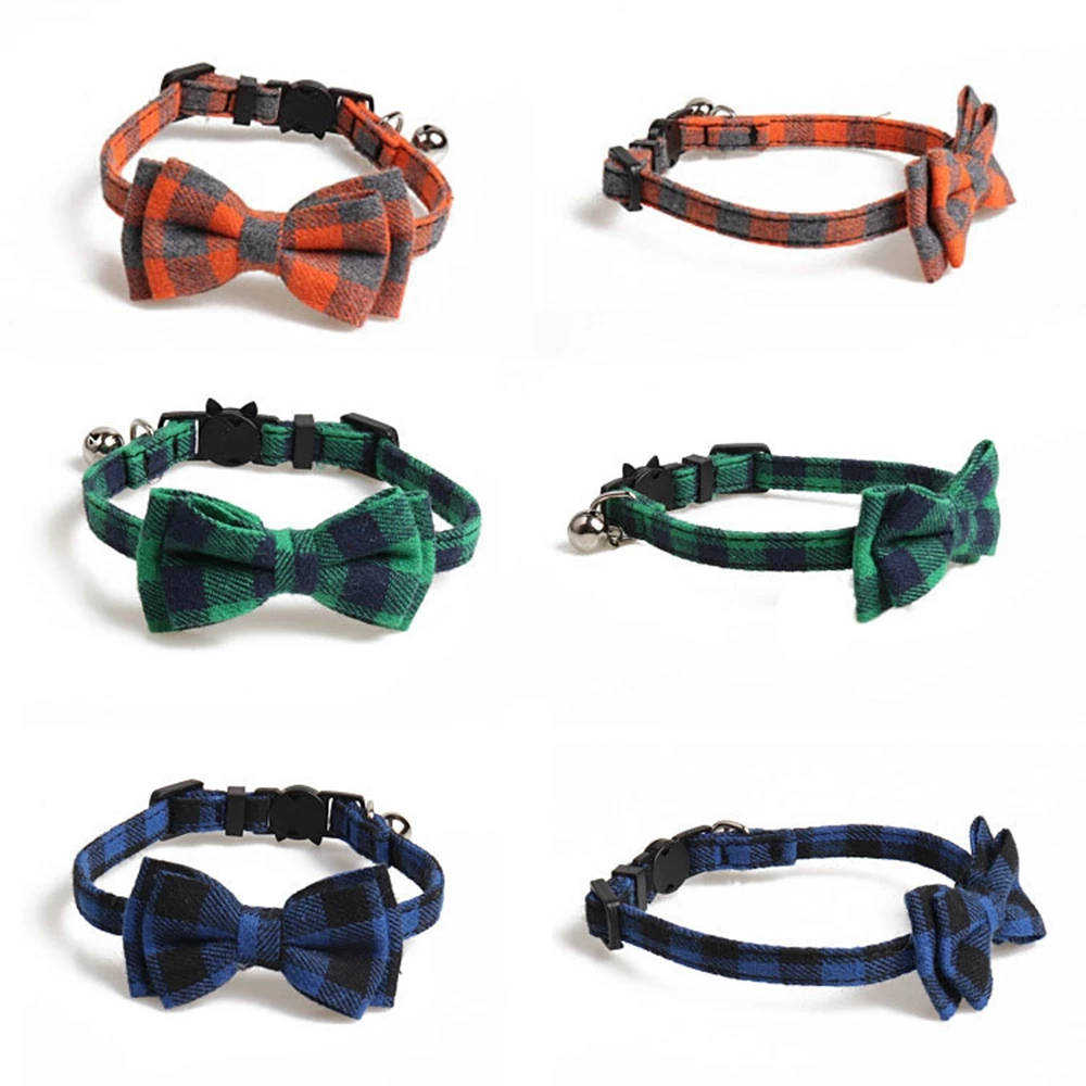Dog Bow Tie Collar Adjustable Plaid Bow Ties Cat Necktie Collar Dog Collar Bow Tie Lovely Dog Accessories
Dog Bow Tie Collar Adjustable Plaid Bow Ties Cat Necktie Collar Dog Collar Bow Tie Lovely Dog Accessories
