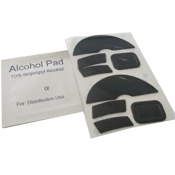 2Pcs 0.6mm Thickness Replace Mouse Feet Mouse Skates For Razer Mamba Wireless Gaming Mouse
2Pcs 0.6mm Thickness Replace Mouse Feet Mouse Skates For Razer Mamba Wireless Gaming Mouse