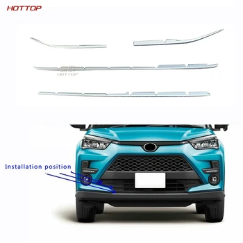For Toyota Raize 2020 Lower Middle Mesh Trim Abs Decorative Bright Strip Middle Mesh Trim Grille
For Toyota Raize 2020 Lower Middle Mesh Trim Abs Decorative Bright Strip Middle Mesh Trim Grille