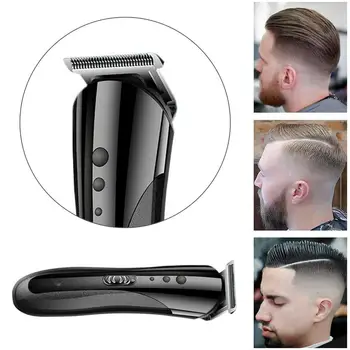 Complete Mains Hair Clipper Set Beard Trimmer Hair Cutting Machine Barber
Complete Mains Hair Clipper Set Beard Trimmer Hair Cutting Machine Barber