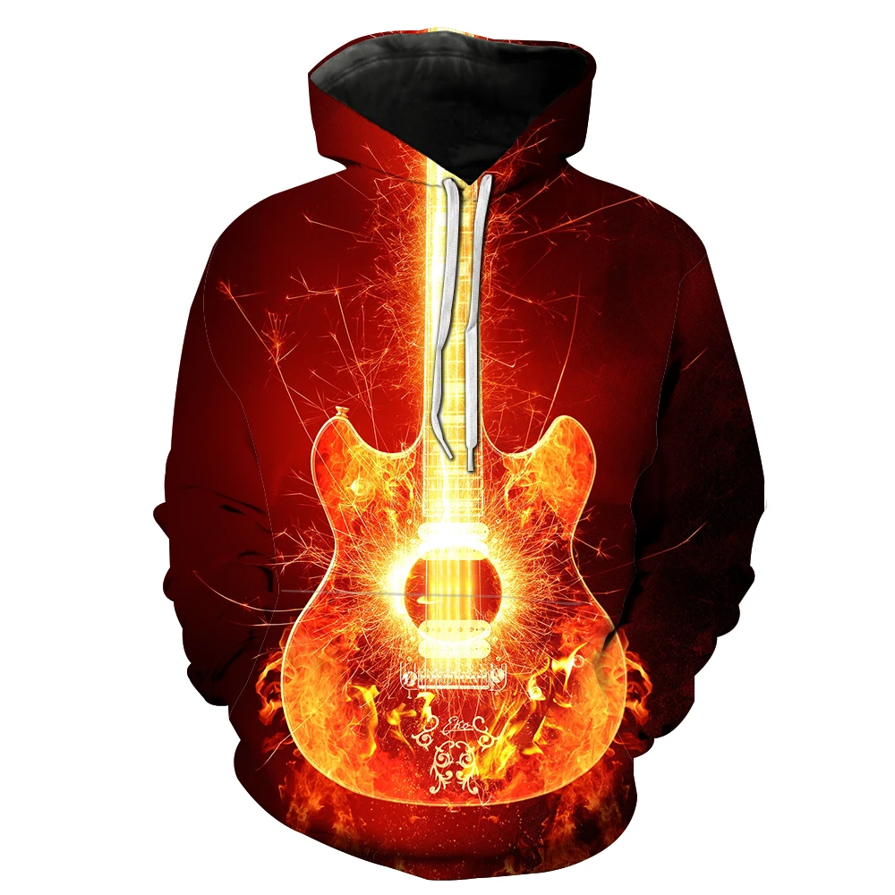 2020 New Man' 3D Hoodies Pullover Costume 3D Print Music Guitar Pattern Hooded Long Sleeve Harajuku Hooded Cool Men's Clothes
2020 New Man' 3D Hoodies Pullover Costume 3D Print Music Guitar Pattern Hooded Long Sleeve Harajuku Hooded Cool Men's Clothes
