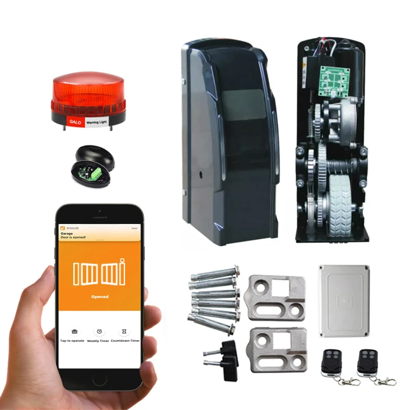 Powerfull automatic and electric sliding gate opener swing gate motor and operator
Powerfull automatic and electric sliding gate opener swing gate motor and operator