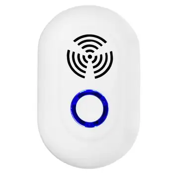 2020 Ultrasonic Pest Reject Repeller Pest Control Electronic Anti Rodent Insect Repellent Mole Mouse Cockroach Mice Killer
2020 Ultrasonic Pest Reject Repeller Pest Control Electronic Anti Rodent Insect Repellent Mole Mouse Cockroach Mice Killer