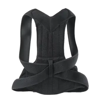 Back Support Help Improve Breathing Prevent Invisible Hump Corrector Shoulder Bandage Breathable Sandwich Mesh Aluminum Sheet Ma
Back Support Help Improve Breathing Prevent Invisible Hump Corrector Shoulder Bandage Breathable Sandwich Mesh Aluminum Sheet Ma