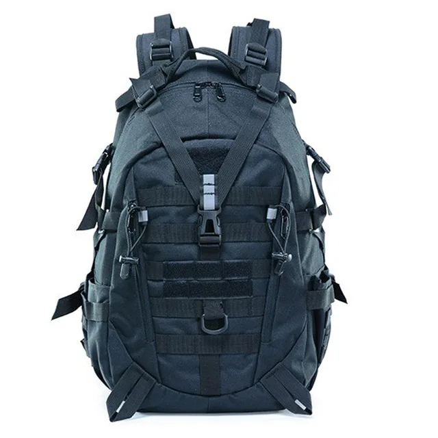 Military Expandable Backpack Pack Large Rucksack Tactical Backpack Molle Assault Bag
Military Expandable Backpack Pack Large Rucksack Tactical Backpack Molle Assault Bag