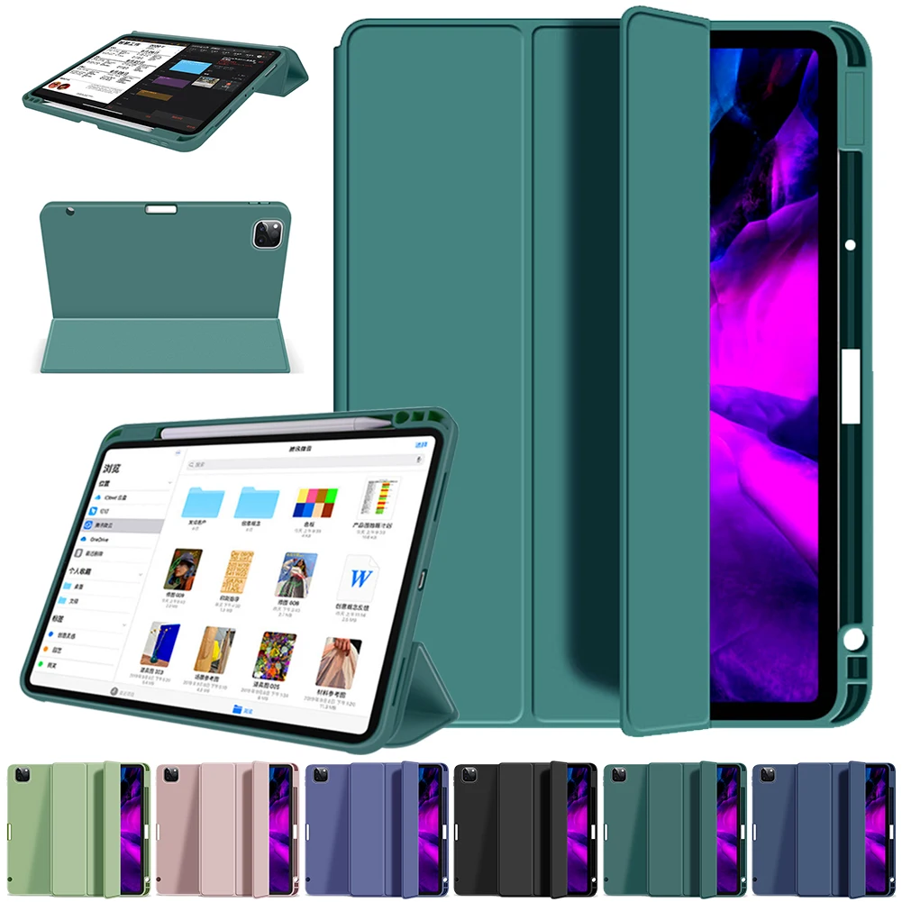 For iPad Air 4 10.9 2020 PU Leather Tablet Case Hibernation Function Pen Slot Case Protective Stand Ultra slim Cover
For iPad Air 4 10.9 2020 PU Leather Tablet Case Hibernation Function Pen Slot Case Protective Stand Ultra slim Cover