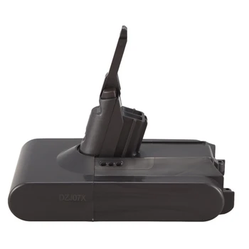 21.6V 4000mAh Li-ion Replacement Battery Wall Charger compatible with Dyson V7 V8 Vacuum Cleaner
21.6V 4000mAh Li-ion Replacement Battery Wall Charger compatible with Dyson V7 V8 Vacuum Cleaner