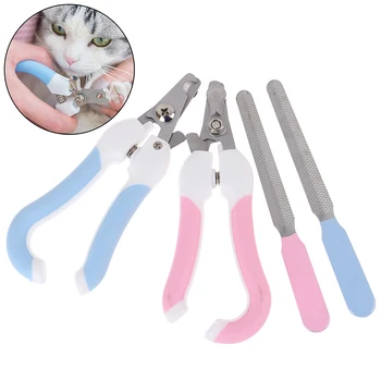 Professional Pet Cat Dog Nail Clipper Cutter Stainless Steel Grooming Scissors Clippers Claw Nail Scissors with Lock
Professional Pet Cat Dog Nail Clipper Cutter Stainless Steel Grooming Scissors Clippers Claw Nail Scissors with Lock