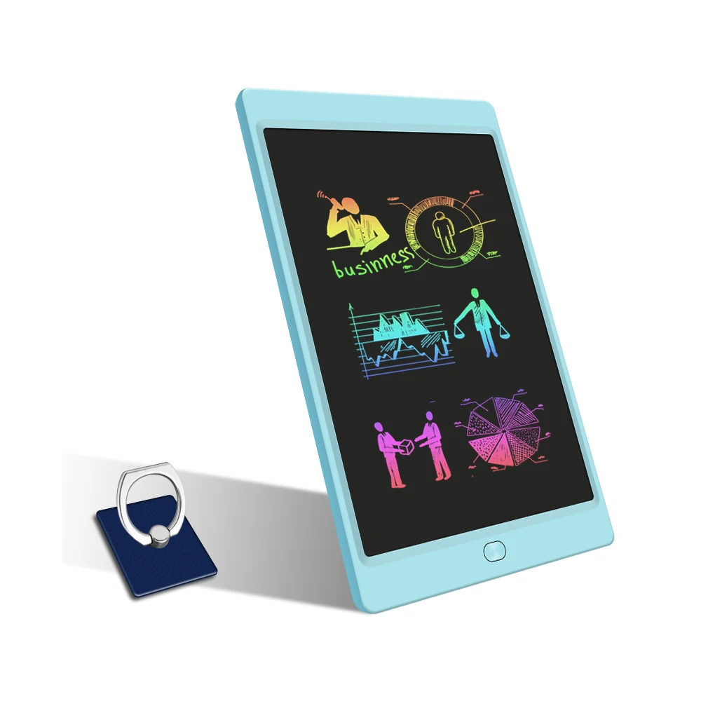 12-Inch LCD Writing Tablet, Electronic Drawing Tablet with Lock Function,Doodle Board Educational Painting Notes Board & Holder
12-Inch LCD Writing Tablet, Electronic Drawing Tablet with Lock Function,Doodle Board Educational Painting Notes Board & Holder
