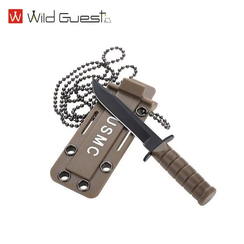 Mini Fight Combat Blade Hunt Peeler Knife Defense Package Open Opener Camp Outdoor Survive Hike Pare Peel Edc Pocket
Mini Fight Combat Blade Hunt Peeler Knife Defense Package Open Opener Camp Outdoor Survive Hike Pare Peel Edc Pocket