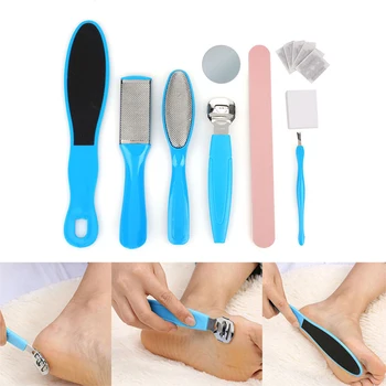 Fashion 8 in 1 Manicure Foot Care File Set Dead Skin Callus Remover Scraper Pedicure Rasp Tools Pedicure Feet Care Kit
Fashion 8 in 1 Manicure Foot Care File Set Dead Skin Callus Remover Scraper Pedicure Rasp Tools Pedicure Feet Care Kit