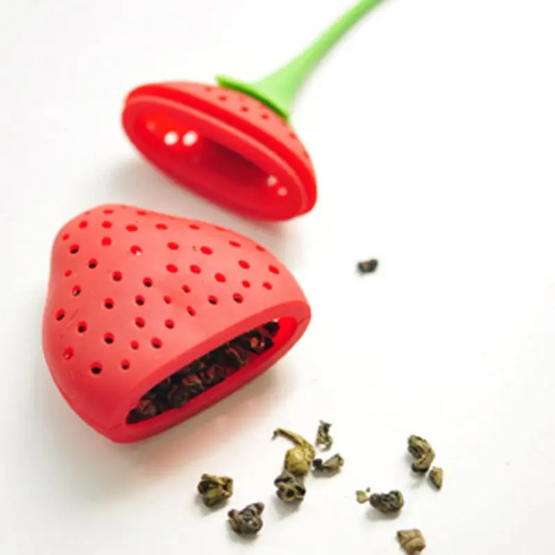 Silicone Tea Infusers For Loose Tea Reusable Candy Bags Strainer Filter For Herbal Tea
Silicone Tea Infusers For Loose Tea Reusable Candy Bags Strainer Filter For Herbal Tea