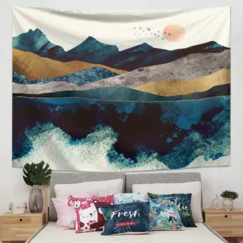 Hot Sale Mandala Indian Tapestry Wall Hanging Bohemian Beach Towel Polyester Thin Blanket Yoga Mat Rug Shawl Throw Sheet 
Hot Sale Mandala Indian Tapestry Wall Hanging Bohemian Beach Towel Polyester Thin Blanket Yoga Mat Rug Shawl Throw Sheet