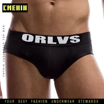 Sexy Men Underwear Male Briefs Cotton Brief Comfortable Breathable Jockstrap Bikini Gay Cuecas Underwear Man String OR589
Sexy Men Underwear Male Briefs Cotton Brief Comfortable Breathable Jockstrap Bikini Gay Cuecas Underwear Man String OR589