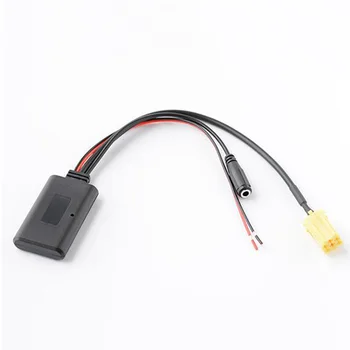 Universal 150CM Car Bluetooth Microphone Phone Handsfree Adapter Aux Audio Input Cable Brand New And High Quality 2020 New
Universal 150CM Car Bluetooth Microphone Phone Handsfree Adapter Aux Audio Input Cable Brand New And High Quality 2020 New