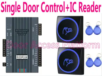 2020 Newest 1 door access control TCP/IP one Door control WG26/34 MF IC reader time recorder/ip web access/fire alarm/web server
2020 Newest 1 door access control TCP/IP one Door control WG26/34 MF IC reader time recorder/ip web access/fire alarm/web server