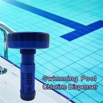 5 Inch Large Tablet Floater Swimming Cleaner Pool Floating Chlorine Dispenser Spa Bromine Chemical Cleaning Tool Dropshipping
5 Inch Large Tablet Floater Swimming Cleaner Pool Floating Chlorine Dispenser Spa Bromine Chemical Cleaning Tool Dropshipping