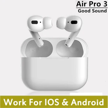 Airpodding Pro 3 Bluetooth Earphone TWS Wireless Headphones HiFi Music Earbuds Sports Gaming Headset For IOS Android Phone
Airpodding Pro 3 Bluetooth Earphone TWS Wireless Headphones HiFi Music Earbuds Sports Gaming Headset For IOS Android Phone