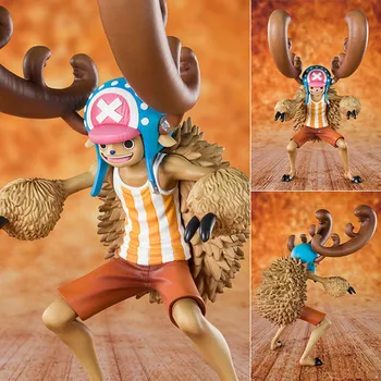 17cm One Piece Tony Tony Chopper figure Anime Action Figure PVC New Collection figures toys
17cm One Piece Tony Tony Chopper figure Anime Action Figure PVC New Collection figures toys