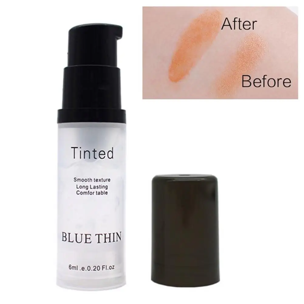 6ml Eyeshadow Primer Makeup Eye Base Cream Liquid Eye Control Shadow Lasting Long Eyeshadow Oil Primer Primer P3Q1
6ml Eyeshadow Primer Makeup Eye Base Cream Liquid Eye Control Shadow Lasting Long Eyeshadow Oil Primer Primer P3Q1