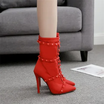 BBZAI New pattern Fashion boots women shoes High Quality sexy Internet celebrity Women's Boots 11cm Pointed Toe Martin boots 42
BBZAI New pattern Fashion boots women shoes High Quality sexy Internet celebrity Women's Boots 11cm Pointed Toe Martin boots 42