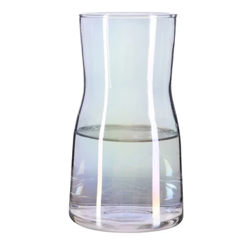 Aurora gradient Glass vase Transparent Wide mouth Hydroponic plant Vases small flower vases Desktop Ornaments Home Decoration
Aurora gradient Glass vase Transparent Wide mouth Hydroponic plant Vases small flower vases Desktop Ornaments Home Decoration