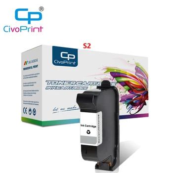 Civoprint compatible S2 (32ML) BLACK SOLVENT INK CARTRIDGE FOR ANSER U2 PRO-S PRINTER
Civoprint compatible S2 (32ML) BLACK SOLVENT INK CARTRIDGE FOR ANSER U2 PRO-S PRINTER
