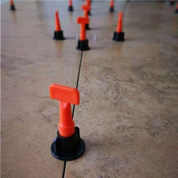HOT 60Pcs Reusable Tile Leveling System Kits Tile Leveling Spacer Tile Installation Tool for Building Walls Floor
HOT 60Pcs Reusable Tile Leveling System Kits Tile Leveling Spacer Tile Installation Tool for Building Walls Floor