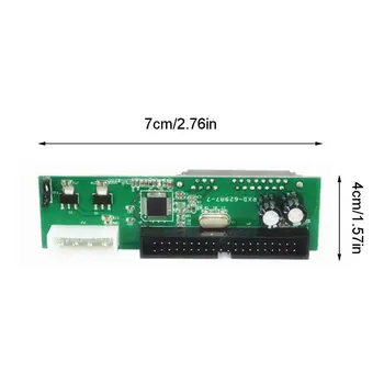 3.5 HDD Converts SATA to PATA/ATA/IDE/EIDE Desktop Hard Drive Adapter Converter PXPE
3.5 HDD Converts SATA to PATA/ATA/IDE/EIDE Desktop Hard Drive Adapter Converter PXPE