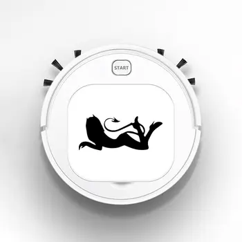 Auto USB Sweeping 1800Pa Multifunction Smart Robot Vacuum Cleaner Dry Wet Floor Cleaner sexy devil girl
Auto USB Sweeping 1800Pa Multifunction Smart Robot Vacuum Cleaner Dry Wet Floor Cleaner sexy devil girl
