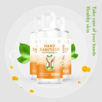 100ml Disposable Hand Sanitizer 360 Degree Comprehensive Cleansing Hand SanitizerDisposable Hand Sanitizer
100ml Disposable Hand Sanitizer 360 Degree Comprehensive Cleansing Hand SanitizerDisposable Hand Sanitizer