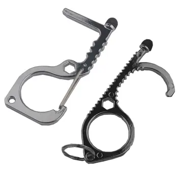 No Touch-Door Opener Tool Mini Reusable Handle Keychain Press Elevator Button 
No Touch-Door Opener Tool Mini Reusable Handle Keychain Press Elevator Button