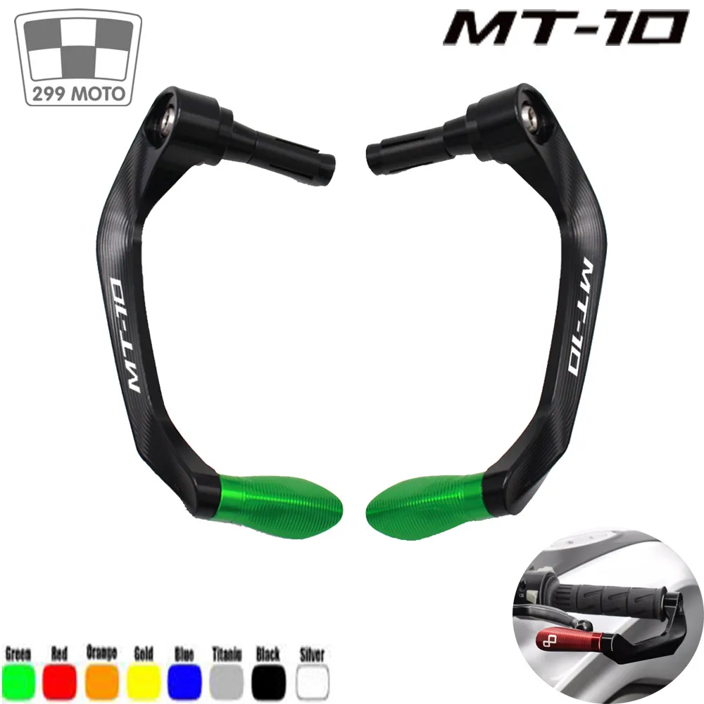 Handlebar protector forYAMAHA MT10 FZ-10 2016 2017 2018 Motorcycle brake clutch lever protector
Handlebar protector forYAMAHA MT10 FZ-10 2016 2017 2018 Motorcycle brake clutch lever protector