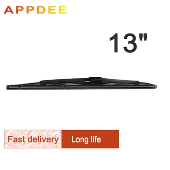 APPDEE Wiper 13" Rear Wiper Blade For Hyundai Santa Fe MK1 2000 2001 2002 2003 2004 2005 2006 Windshield Windscreen Rear Window
APPDEE Wiper 13" Rear Wiper Blade For Hyundai Santa Fe MK1 2000 2001 2002 2003 2004 2005 2006 Windshield Windscreen Rear Window