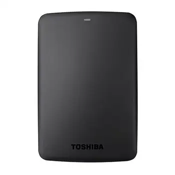 Hard Drive Toshiba HDTB310EK3AA Canvio Basic 1 TB Black
Hard Drive Toshiba HDTB310EK3AA Canvio Basic 1 TB Black