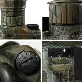 Outdoor HD Digital night vision Monocular Telescope Monocular camera Infrared video Telescope Wild with Viewing Hunting Q1K3
Outdoor HD Digital night vision Monocular Telescope Monocular camera Infrared video Telescope Wild with Viewing Hunting Q1K3