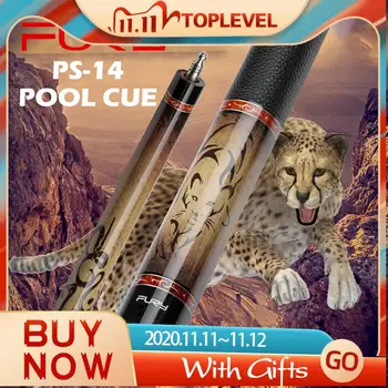 FURY PS Pool Cue Billiard 11.75mm/12.75mm Tip Leather Handle Billar Stick Kit With Case Many Gifts Half Tecnology Shaft
FURY PS Pool Cue Billiard 11.75mm/12.75mm Tip Leather Handle Billar Stick Kit With Case Many Gifts Half Tecnology Shaft