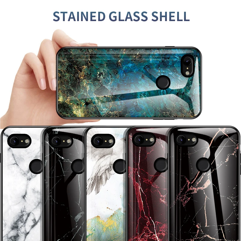 For Google Pixel 3 Cover UYFRATE Slim Marble Smooth Tempered Glass Case Funda For Google Pixel 3 3 XL 3A XL 3A 2 XL 2
For Google Pixel 3 Cover UYFRATE Slim Marble Smooth Tempered Glass Case Funda For Google Pixel 3 3 XL 3A XL 3A 2 XL 2