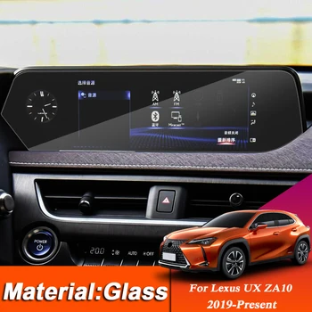 Car Styling Dashboard GPS Navigation Screen Glass Protective Film Sticker For Lexus UX ZA10 Accessories Control of LCD Screen
Car Styling Dashboard GPS Navigation Screen Glass Protective Film Sticker For Lexus UX ZA10 Accessories Control of LCD Screen
